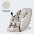 Osaki 4D Helix LE Massage Chair, SL-Track, Zero Gravity, Rocking Motion, Wireless Charging, Voice Control
