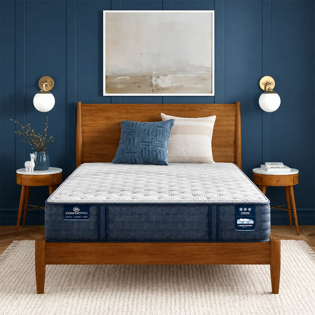 Serta iComfortPRO Quilted Ambrose Firm 13 Inch Mattress