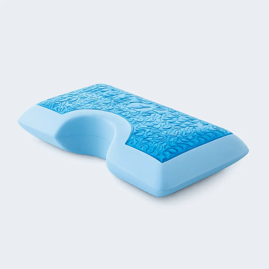 Malouf Shoulder Gel Cooling  Dough® + Z™ Gel Pillow