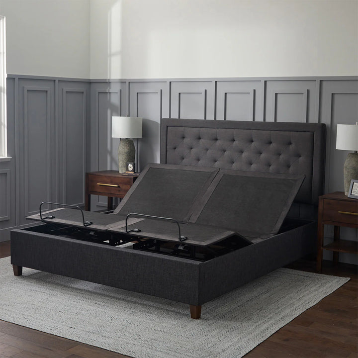 Malouf E455 Smart Adjustable Bed Base by Malouf