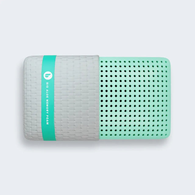 Bio Aloe Gel Memory Foam Pillow