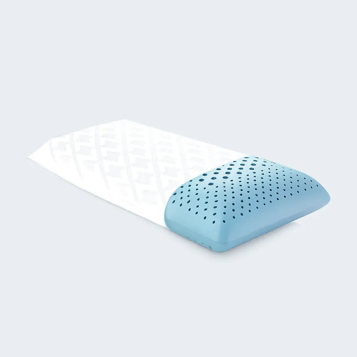 Malouf Zoned Gel Infused Dough Pillow