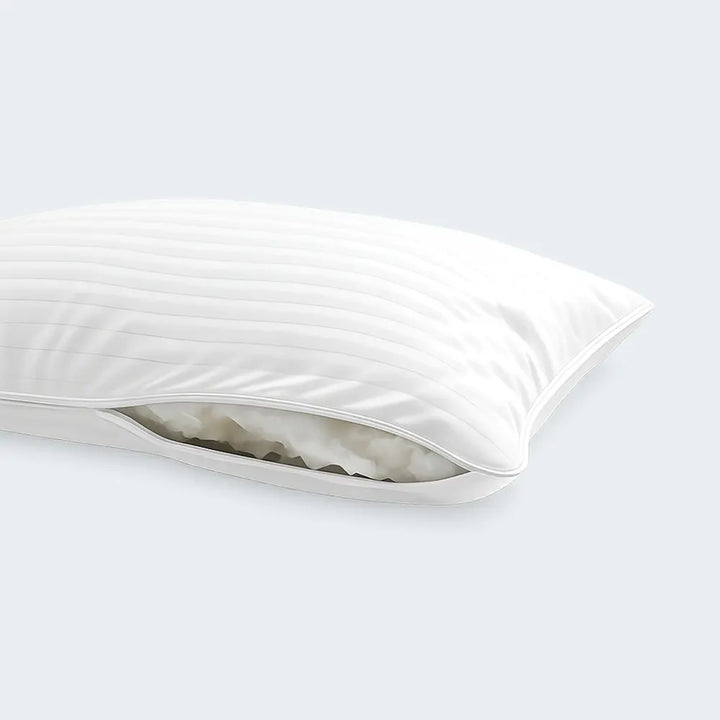 Luxury Resort Pillow - Kapok & 3D Fiber By South Bay