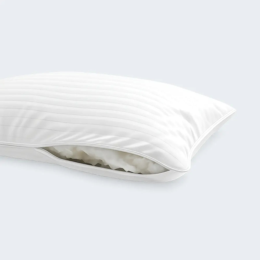 Luxury Resort Pillow - Kapok & 3D Fiber By South Bay