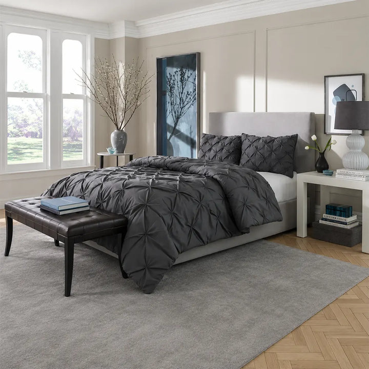 SleepTone Tranquility® Pinch Down Alternative Comforter Set