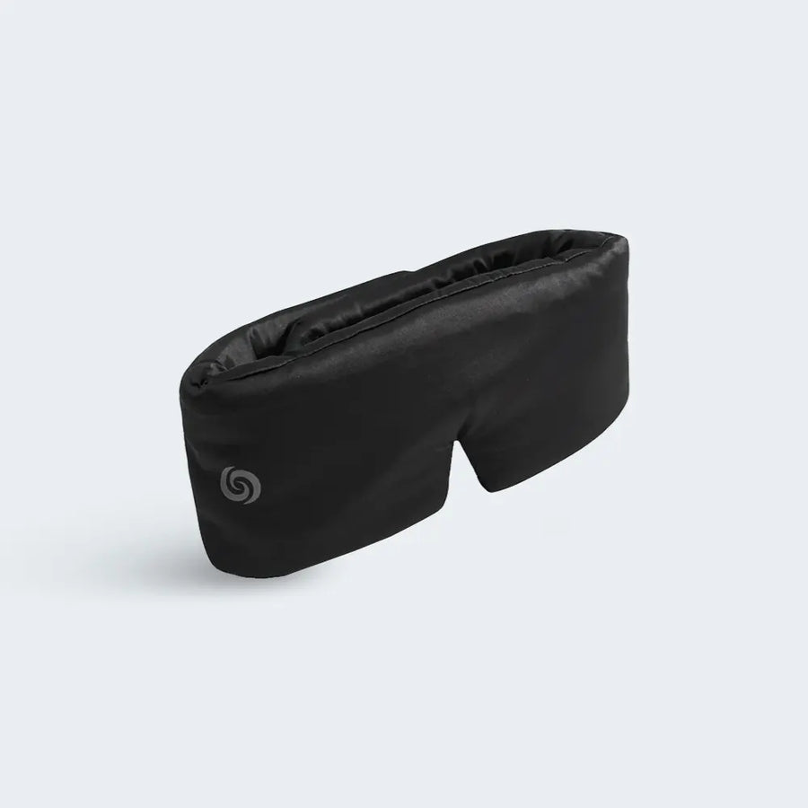 Hyper-Silk Performance® Sleep Mask by BEDGEAR – Blackout Sleep Mask