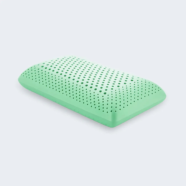 Malouf Zoned Dough® Peppermint Pillow