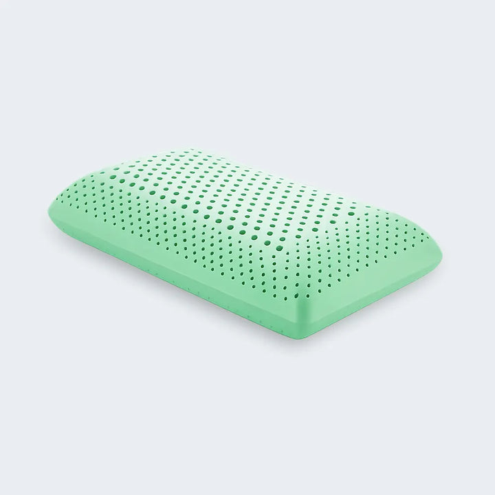 Malouf Zoned Dough® Peppermint Pillow