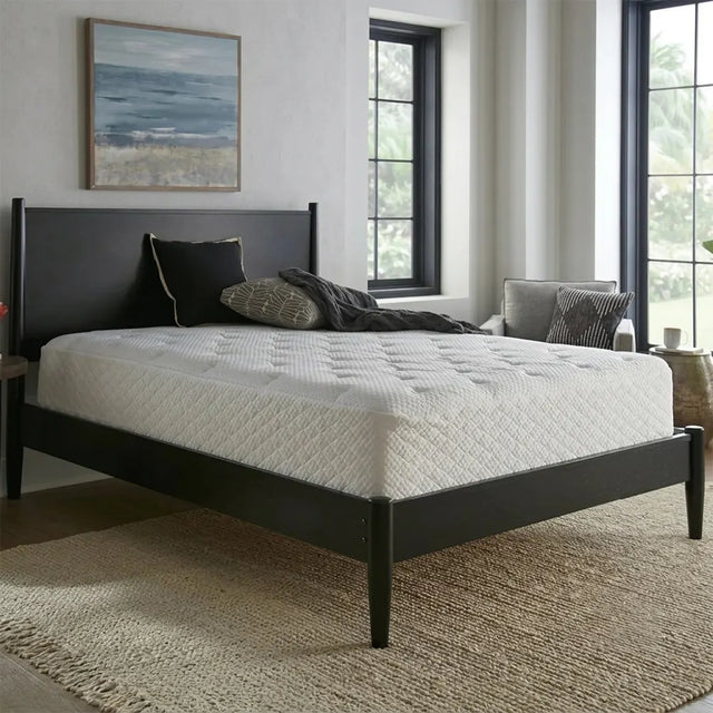 The Sleep Fresh 12” Contour Edge Medium firm Mattress by Corsicana