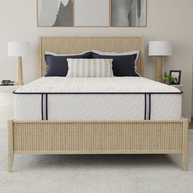 Sofinity Hybrid Signature, Sofinity Foam, Patented Edge Support  - Firm 12 inch Mattress By South Bay