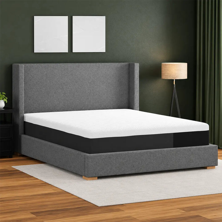 Essentials Soft Memory Foam 12 Inch Mattress by South Bay