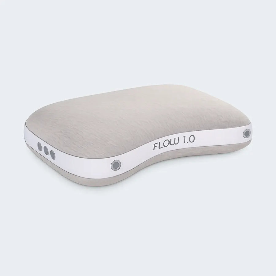 Flow Cuddle Curve Pillow by BEDGEAR