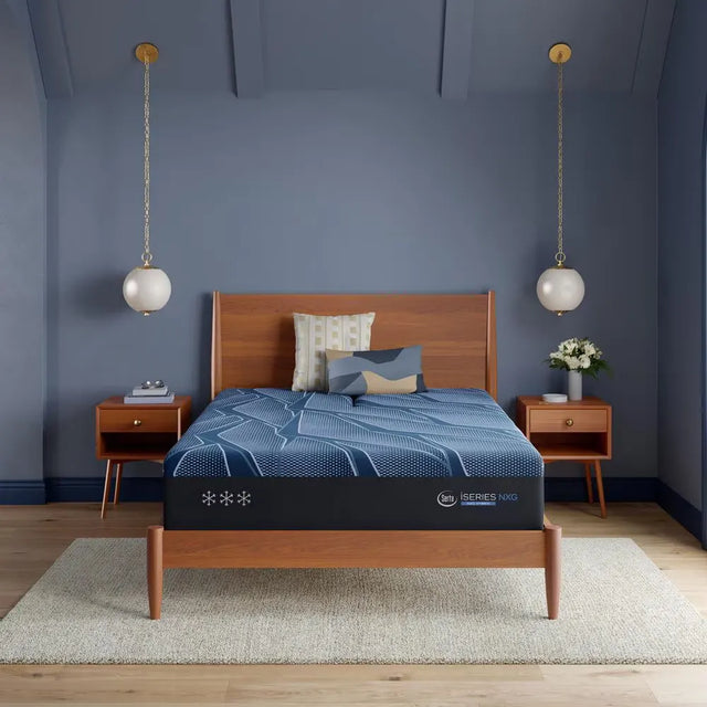 Serta iSeries NXG 4500 Hybrid Ultra Plush 13.5 Inch Mattress