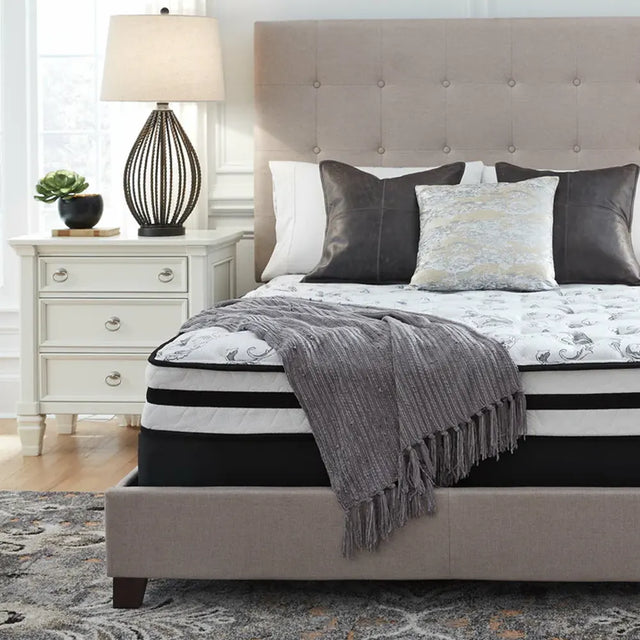 Chime Innerspring Firm 8 Inch Mattress in a Box by Ashley