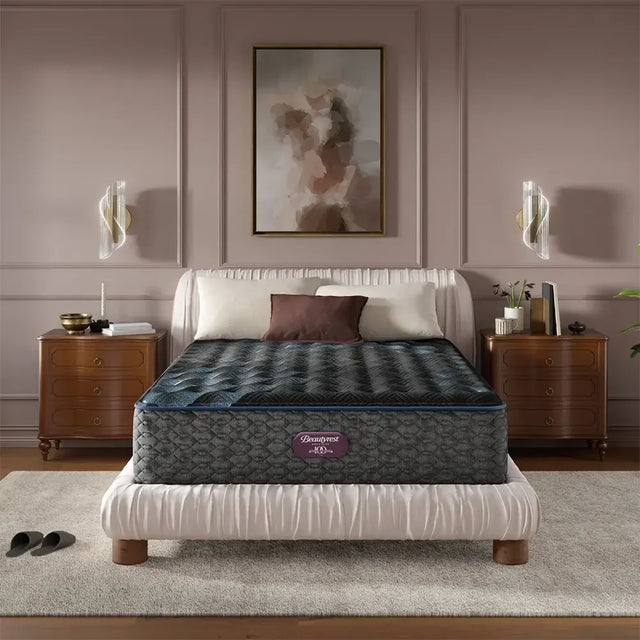 Beautyrest World Class™ Level Four Medium 15 inch Mattress