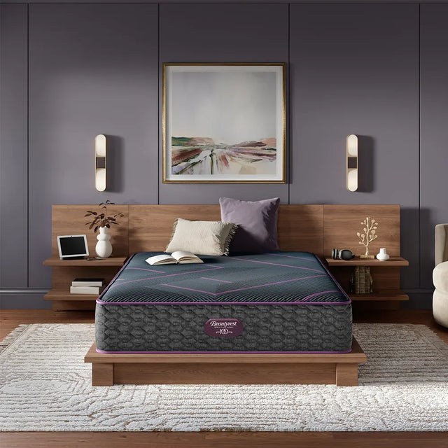 Beautyrest® World Class™ Hybrid Level Three Medium 13 Inch Mattress