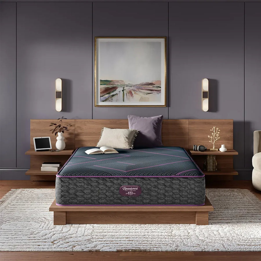 Beautyrest® World Class™ Hybrid Level Three Medium 13 Inch Mattress
