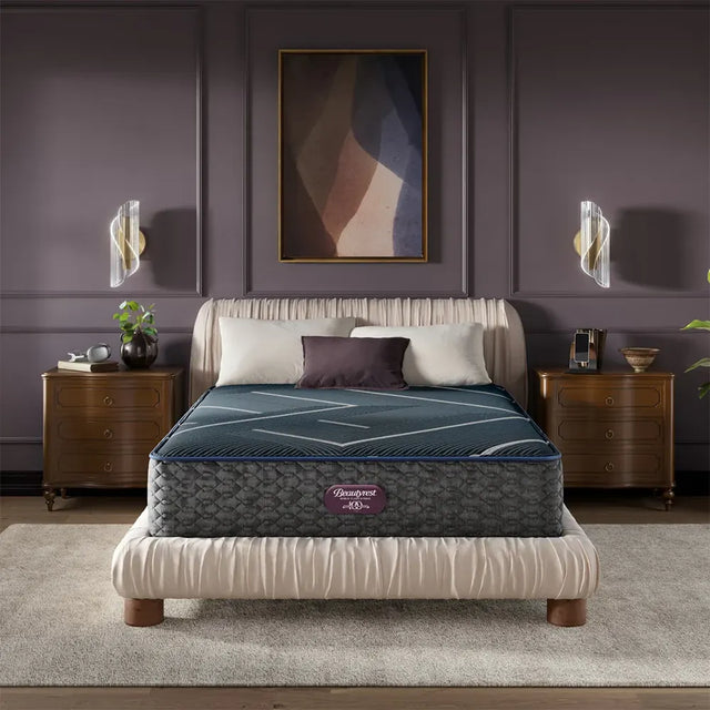 Beautyrest® World Class™ Hybrid Level Four Firm 13.5 Inch Mattress