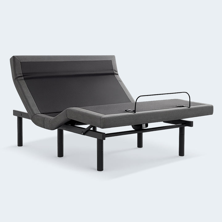 S5000 Adjustable Bed Base, Head Pillow Tilt, Wireless, Zero Gravity, Massage, Sync Cable, Bluetooth by SleepTone