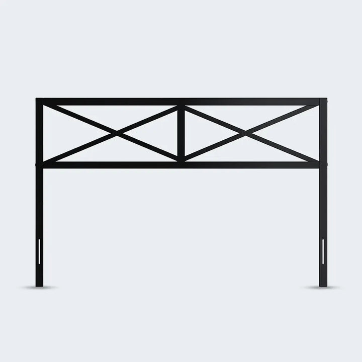 Weekender™ Taylor Metal Headboard by Malouf