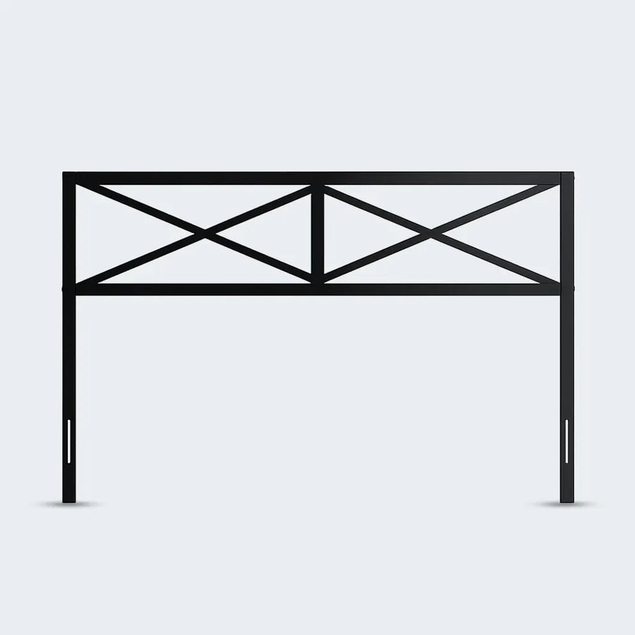 Weekender™ Taylor Metal Headboard by Malouf