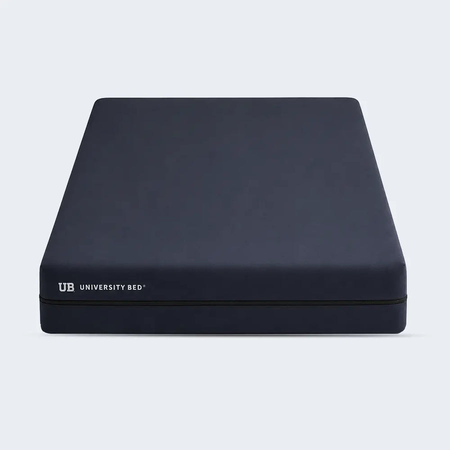University Bed 8'' Vinyl-Free Mattress Protector by Malouf