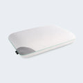 BEDGEAR Rise Performance Pillow with breathable mesh and moisture-wicking fabric for cooling sleep comfort.