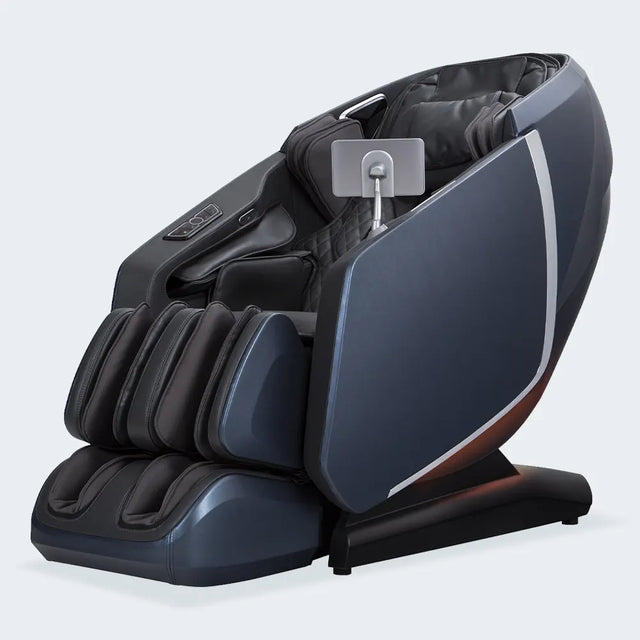 Osaki OS-Highpointe 4D Massage Chair, Heating Shawl, Deep Calf Kneading, SL-Track, Voice Control, Zero Gravity