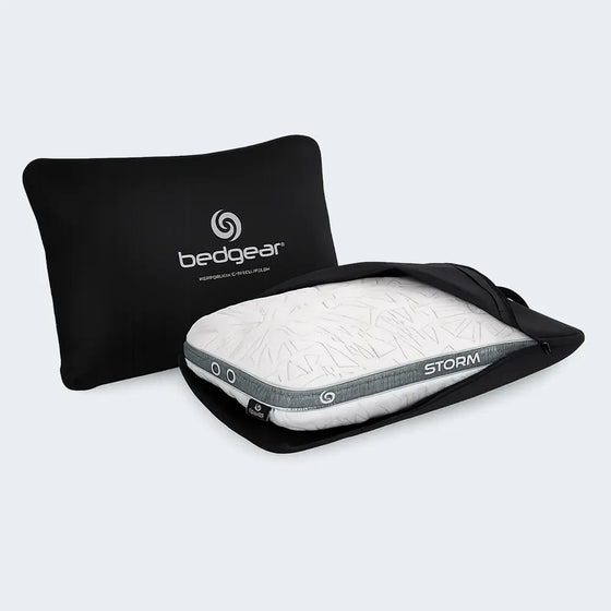 Storm Performance® Travel Pillow by BEDGEAR