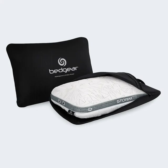 Storm Performance® Travel Pillow by BEDGEAR