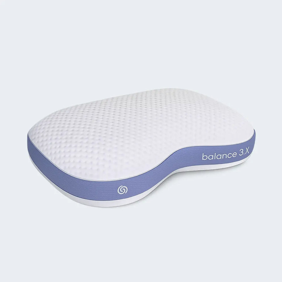Balance 3.X Cuddle Curve Pillow by BEDGEAR