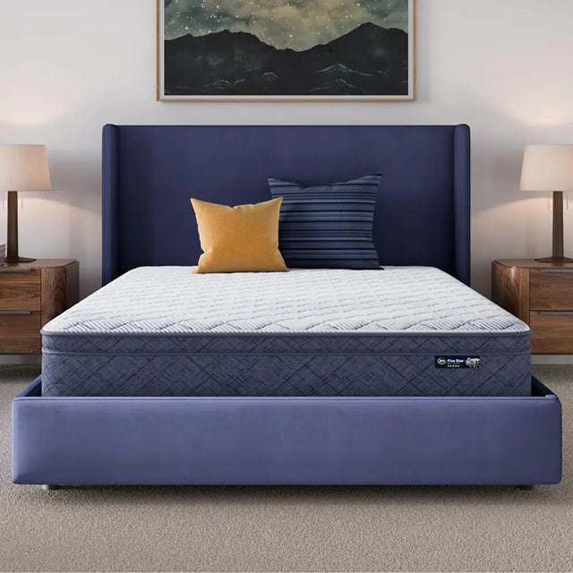 Serta Perfect Day 10" Plush Pillow Top Mattress