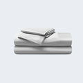 White Dri-Tec Sheet Set by BEDGEAR
