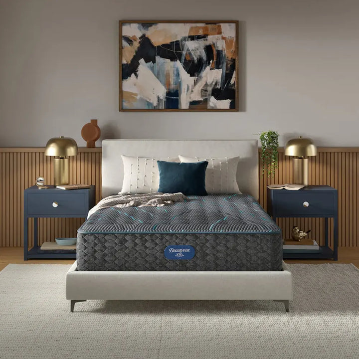 Simmons Beautyrest Core Level Two Medium 14 Inch Mattress
