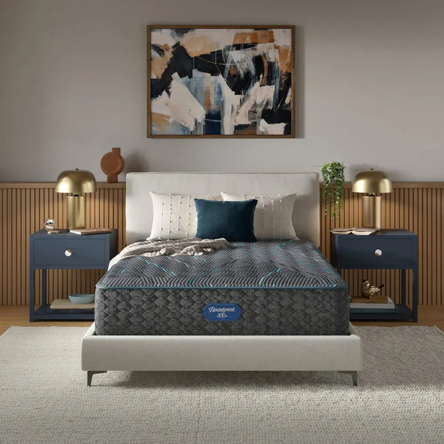 Simmons Beautyrest Core Level Two Medium 14 Inch Mattress