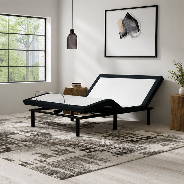 South Bay Pro s4 Adjustable Base, Wireless, Zero Clearance, Zero Gravity, Memory Button, Massage, USB, LED, Anti Snoring