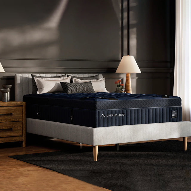 DreamCloud Ultra 15-inch Medium Hybrid Mattress