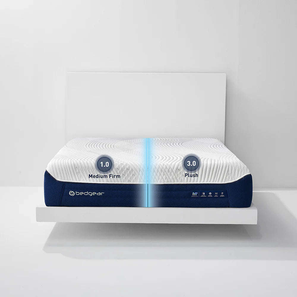 M5 Performance® Hybrid Mattress by Bedgear