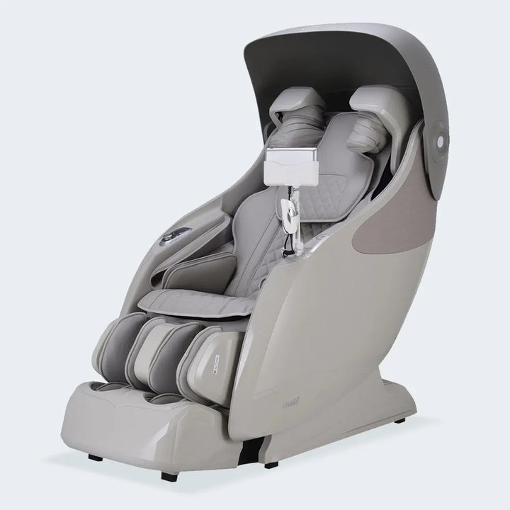 Osaki OP-Ai Xrest 4D Massage Chair, Xrest Shoulder System, AI Muscle Tension Detection, Alexa, LED Dome, SL-Track
