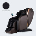 Osaki Duke XL 4D Massage Chair, Big and Tall, 400 lb Capacity, Heating Shawl, AI Health Detection, SL-Flex Track