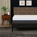 Gel Plush Memory Foam 12 Inch Mattress by South Bay