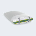 BEDGEAR Astro Kids Pillow inside its bonus moisture-wicking pillowcase for a clean, cool sleep surface.
