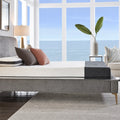 Ananda Pearl and Gel Memory Foam Medium Firm 12 Inch Mattress by South Bay