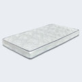 Ashley Sleep 6 inch firm mattress featuring a breathable quilted knit cover and supportive Bonnell coils.
