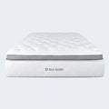 Vitality Summit Pillowtop 15 Inch Mattress by Blu Sleep