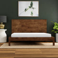 Essentials Firm Memory Foam 6 Inch Mattress by South Bay
