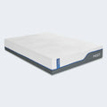 MLILY WellFlex 12 inch mattress featuring a quilted pressure relief cover and supportive memory foam layers.
