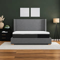 Essentials Soft Memory Foam 12 Inch Mattress by South Bay