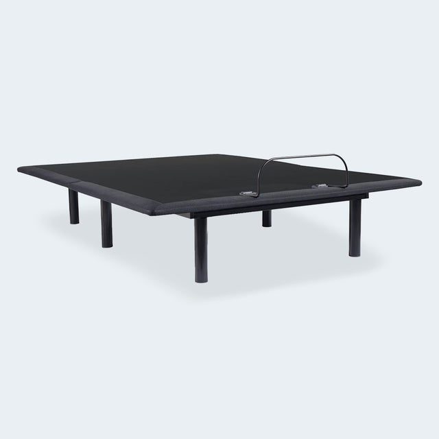 Head Up Only Foundation Steel Adjustable Bed, Remote, USB Port by Ashley