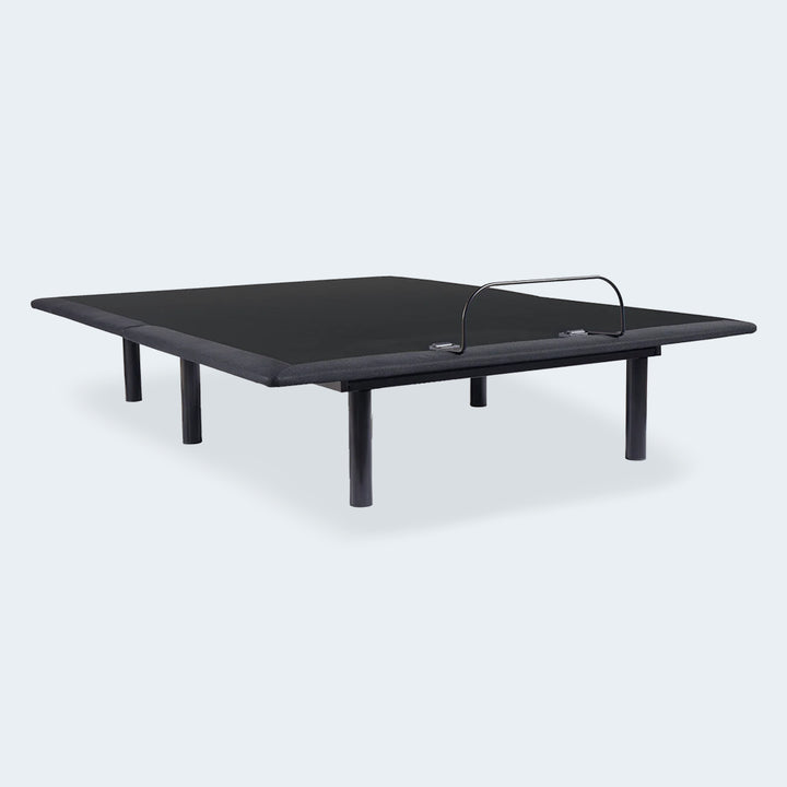 Head Up Only Foundation Steel Adjustable Bed, Remote, USB Port by Ashley